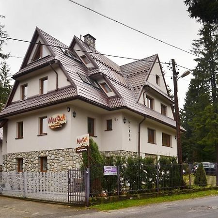 Muran Apt Zakopane Dış mekan fotoğraf