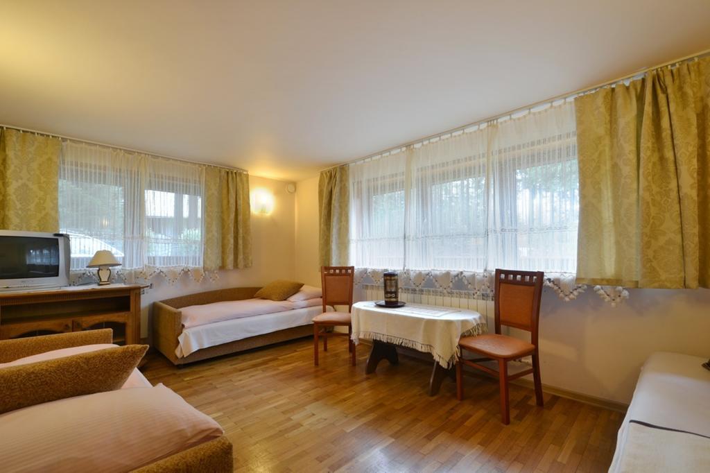 Muran Apt Zakopane Oda fotoğraf
