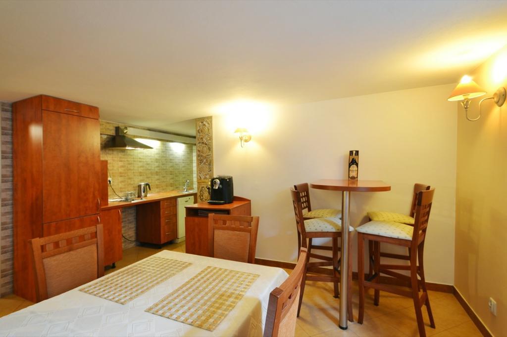 Muran Apt Zakopane Oda fotoğraf