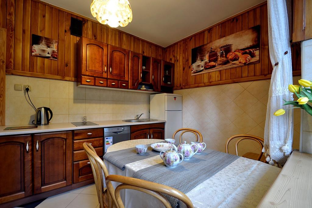 Muran Apt Zakopane Oda fotoğraf