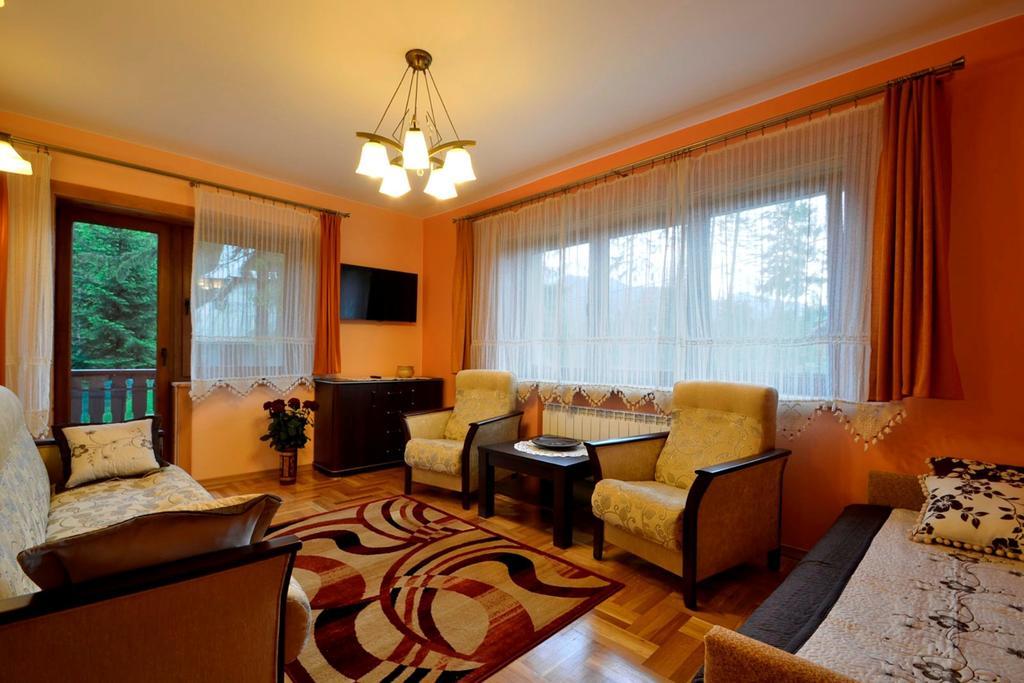 Muran Apt Zakopane Oda fotoğraf