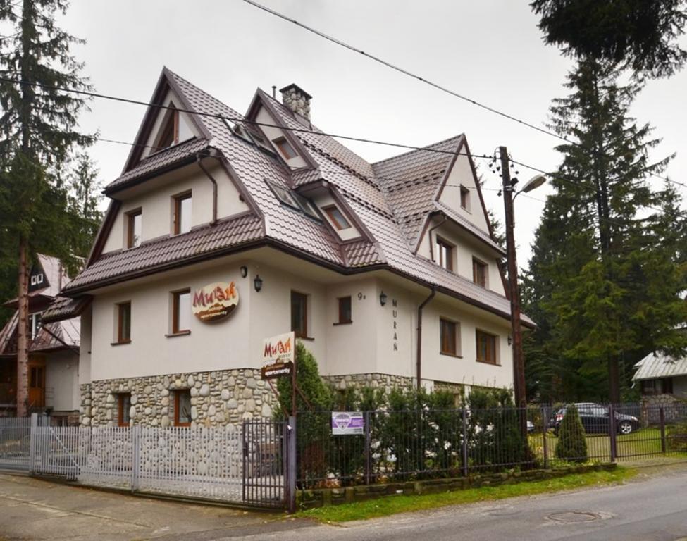 Muran Apt Zakopane Dış mekan fotoğraf